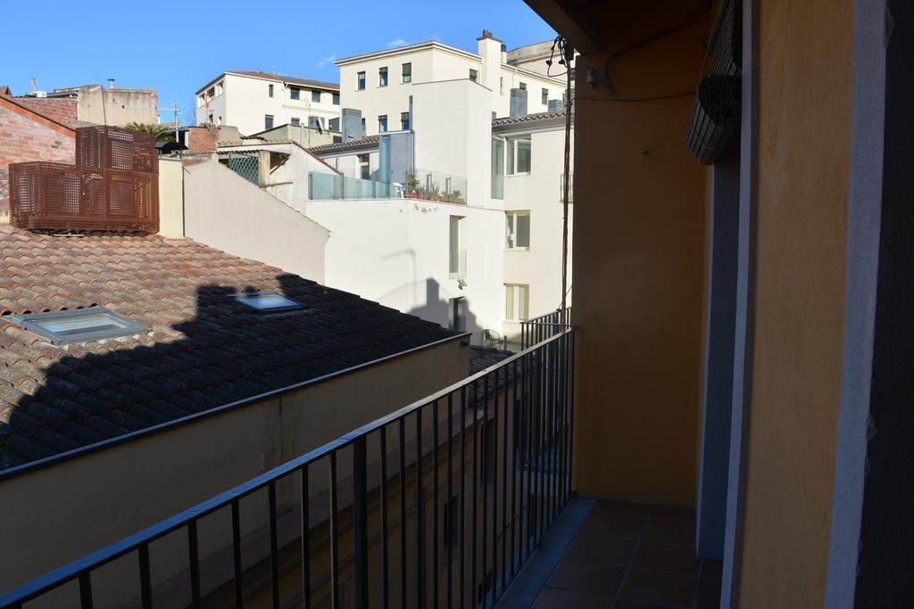 Nou Del Teatre 20 Apartment Girona Exterior photo